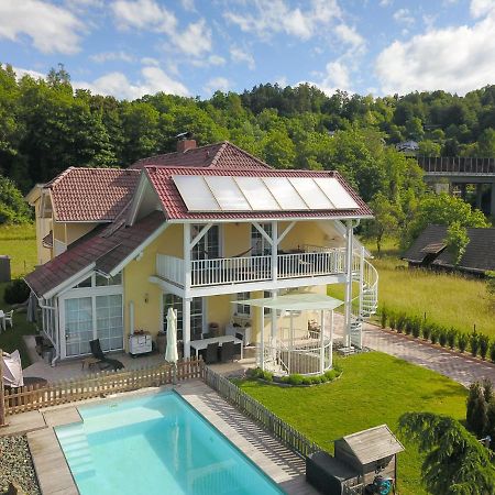 Villa Schaller - Apartment Krumpendorf Esterno foto