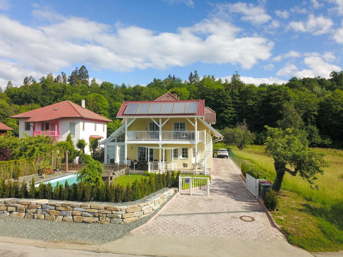 Villa Schaller - Apartment Krumpendorf Esterno foto