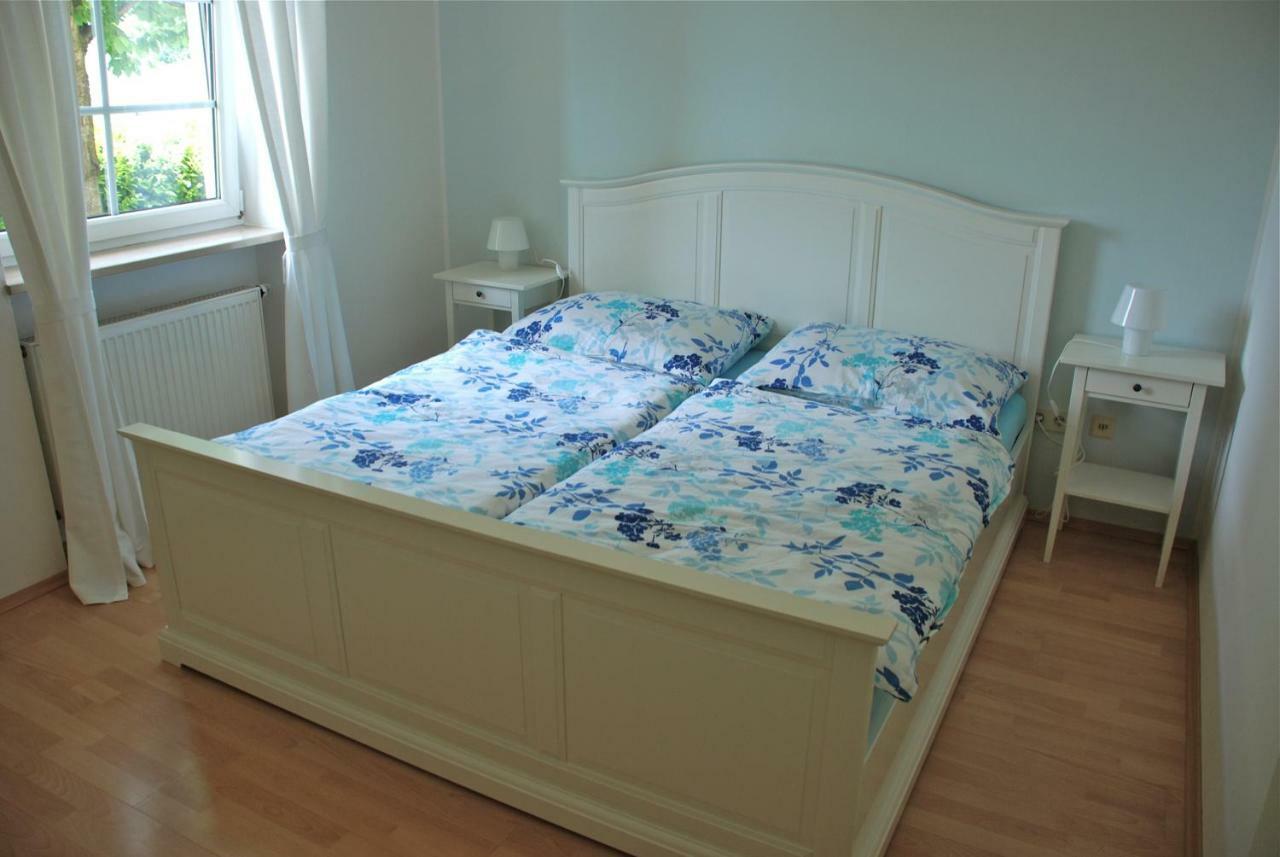 Villa Schaller - Apartment Krumpendorf Esterno foto